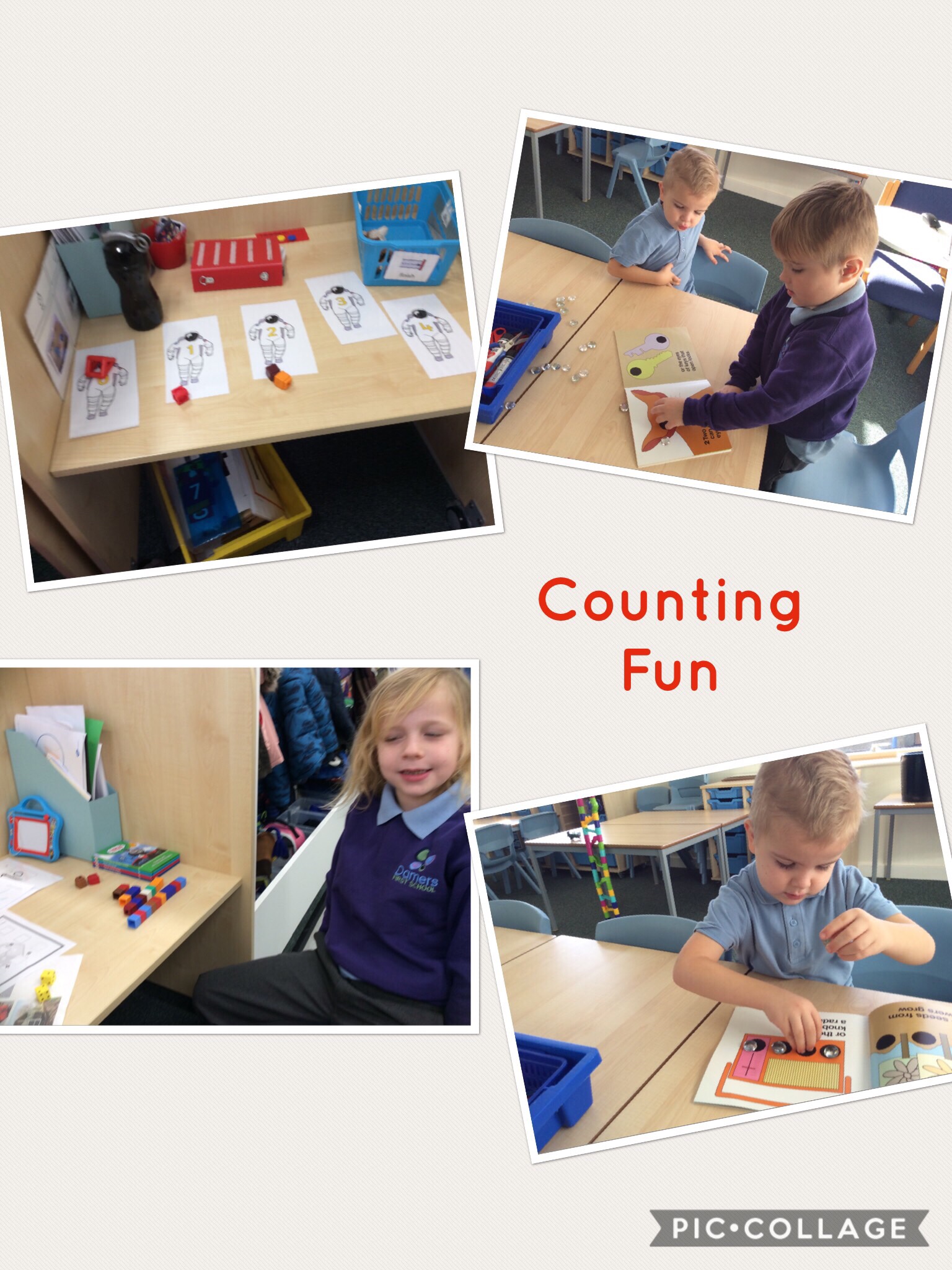 Counting!