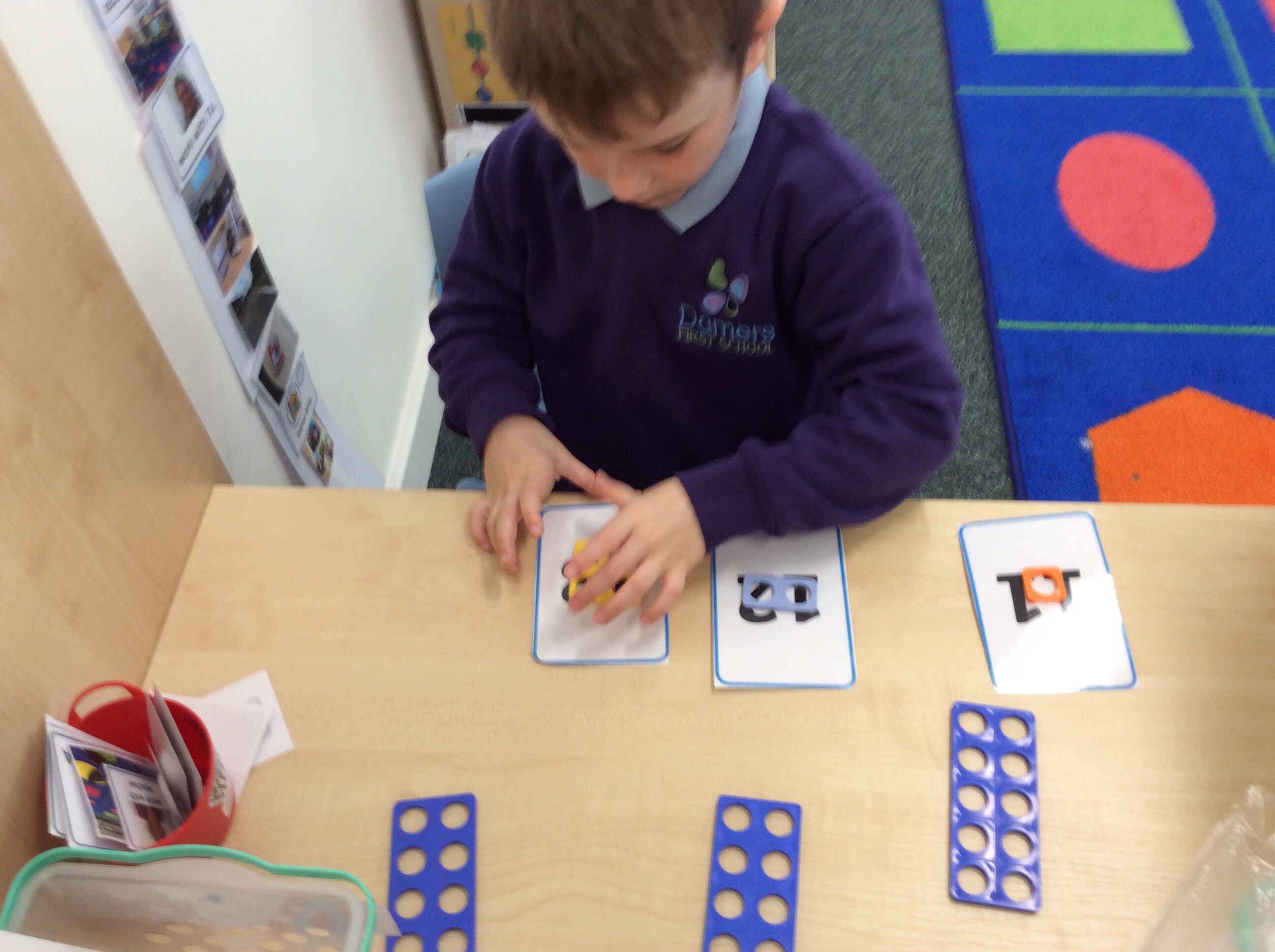 Exploring numbers