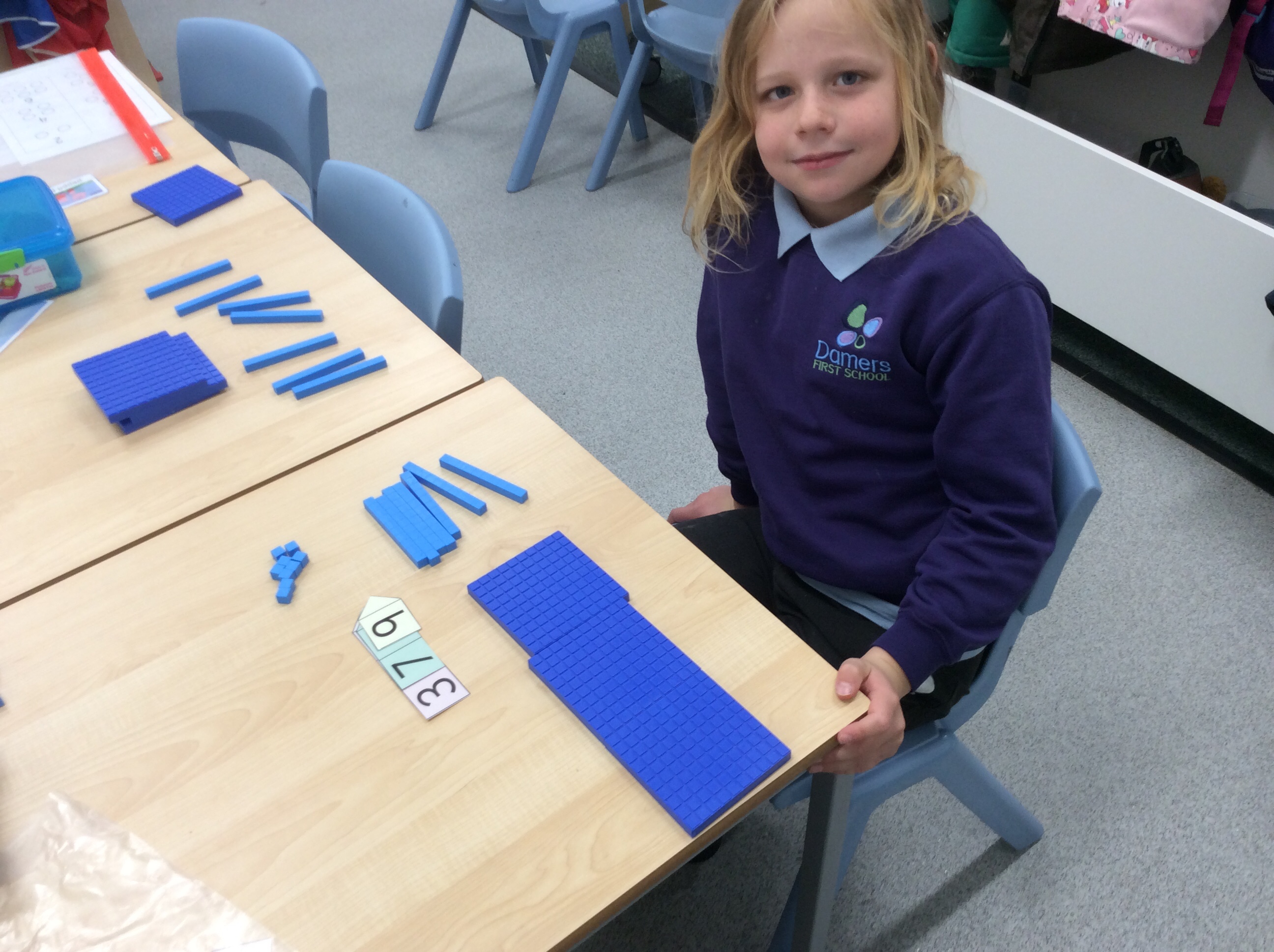 Counting and place value